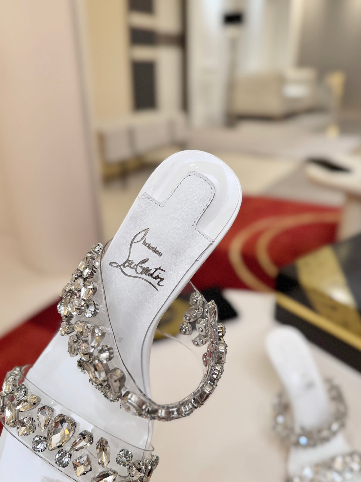 Christian Louboutin Solo Zee Jewel