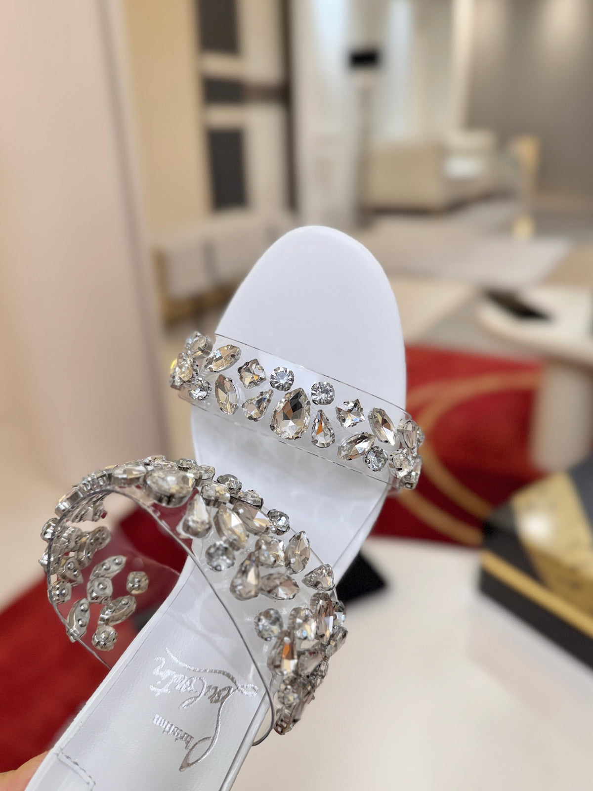 Christian Louboutin Solo Zee Jewel
