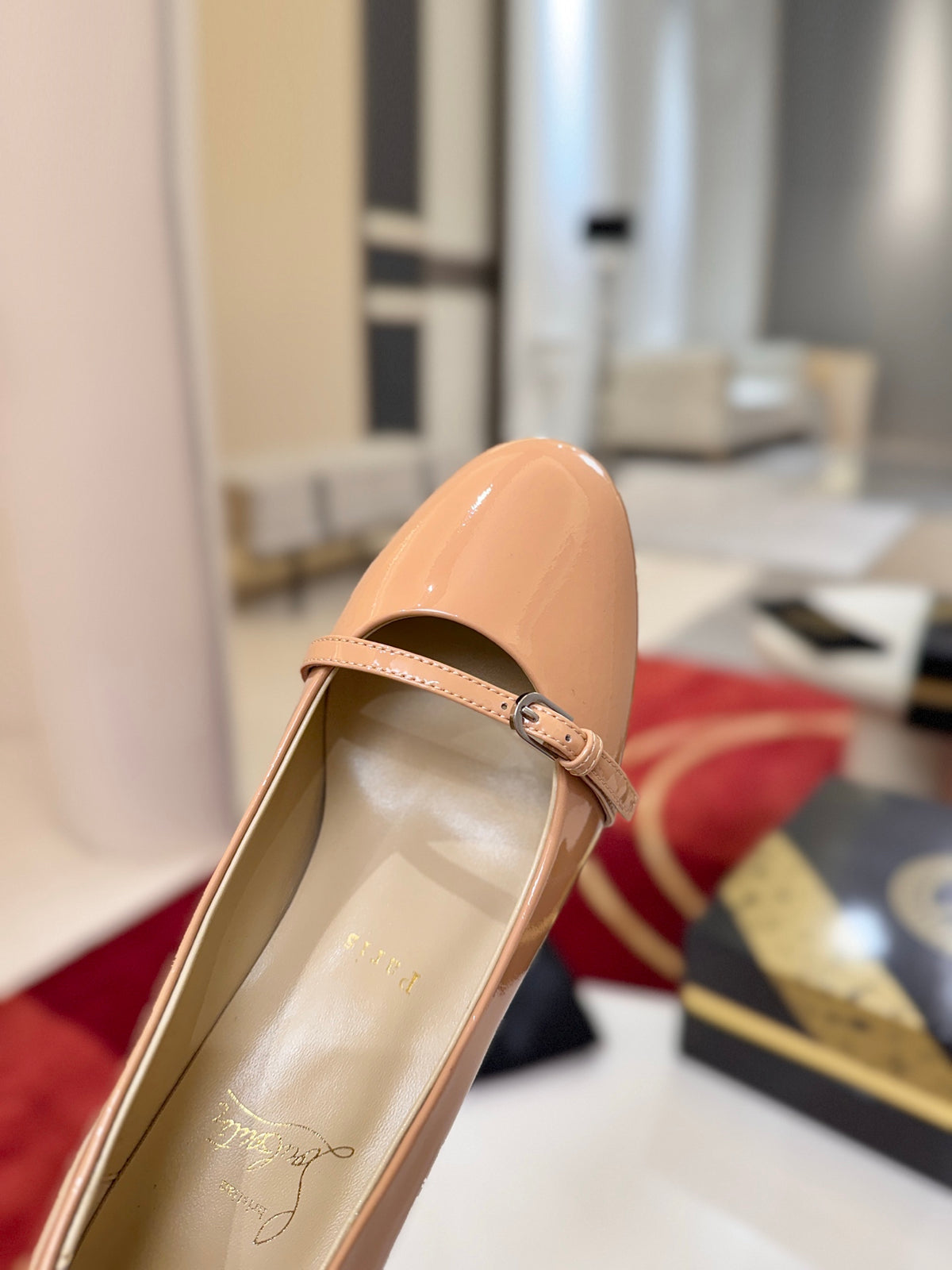Christian Louboutin Jane Nina Pump