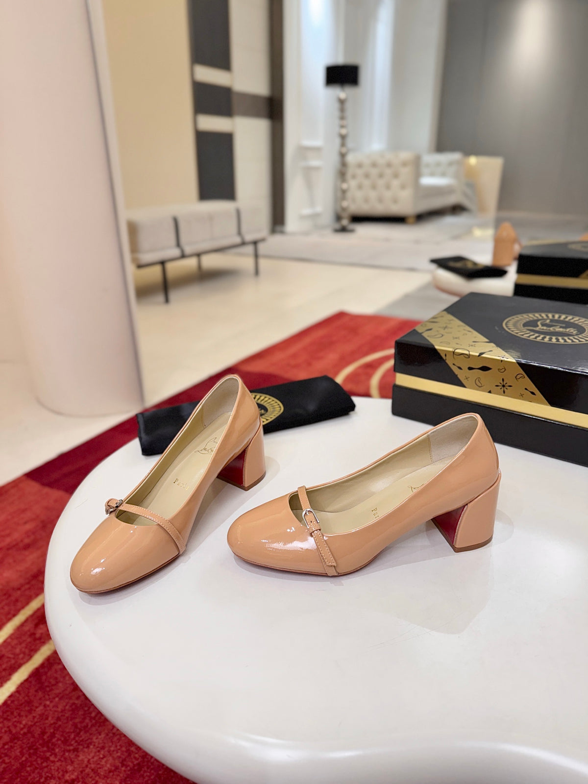 Christian Louboutin Jane Nina Pump