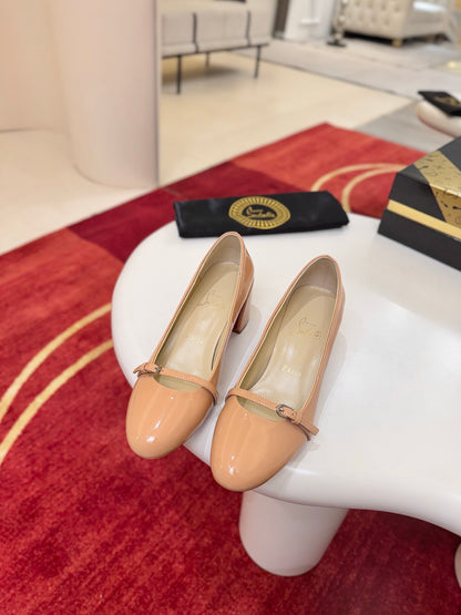 Christian Louboutin Jane Nina Pump