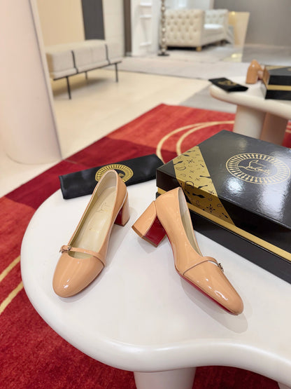 Christian Louboutin Jane Nina Pump