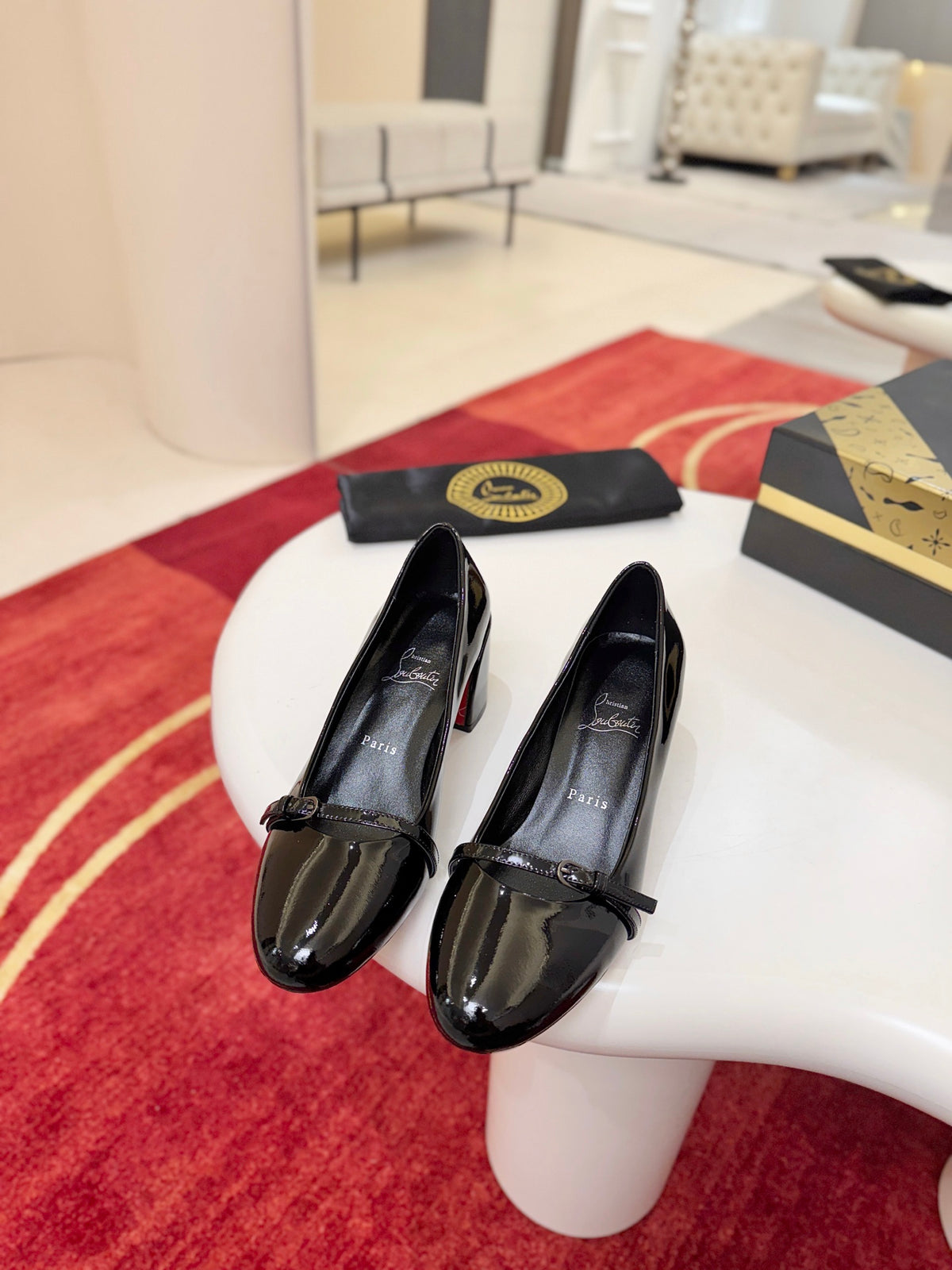 Christian Louboutin Jane Nina Pump