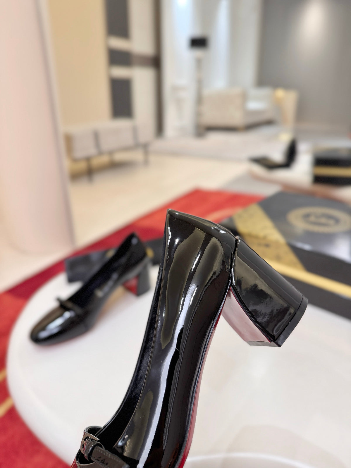 Christian Louboutin Jane Nina Pump