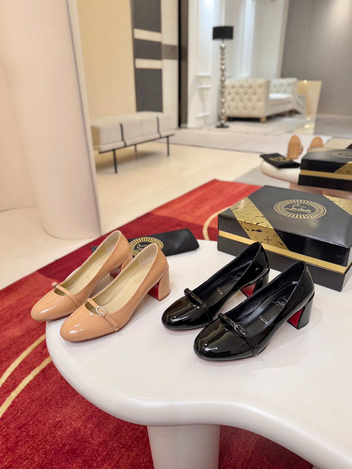 Christian Louboutin Jane Nina Pump