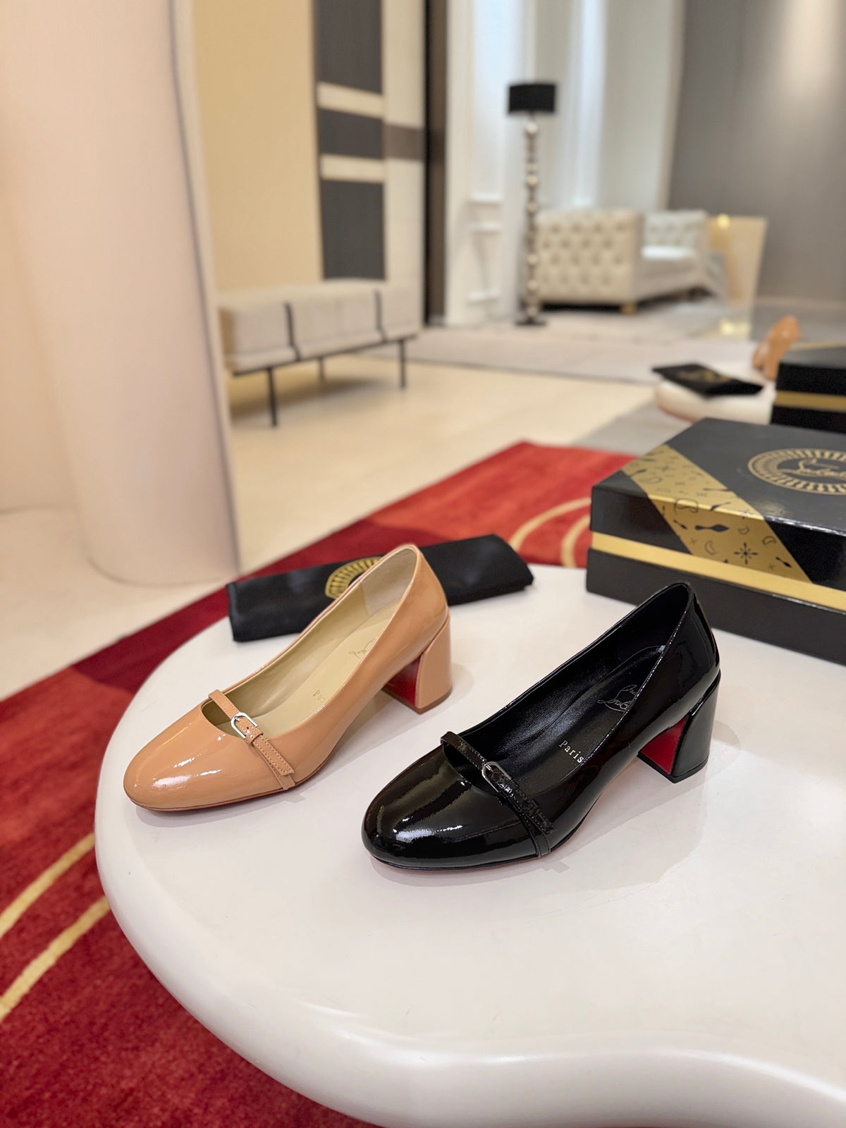 Christian Louboutin Jane Nina Pump