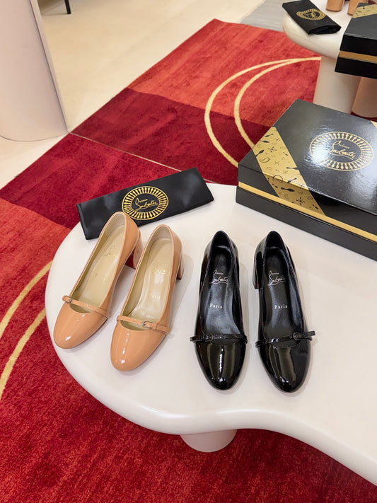 Christian Louboutin Jane Nina Pump