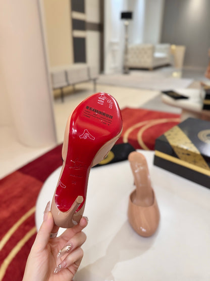 Christian Louboutin Dolly Mule