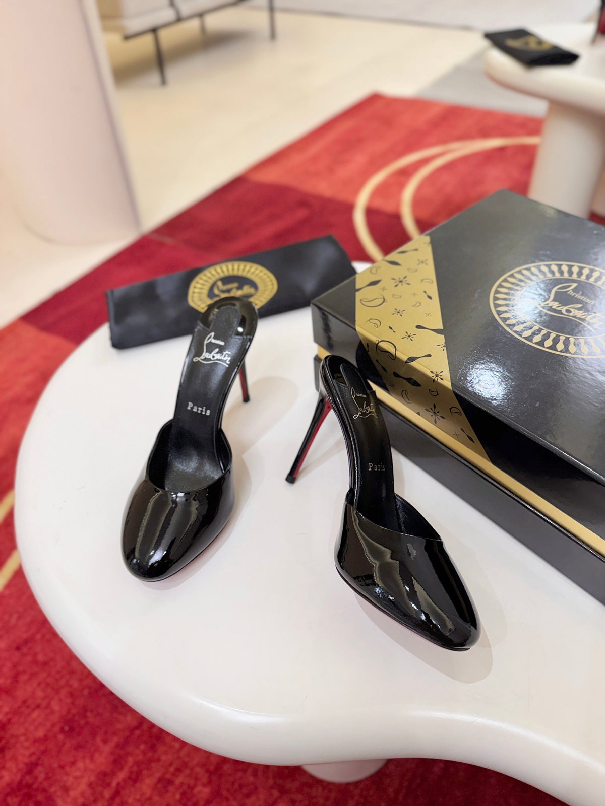 Christian Louboutin Dolly Mule