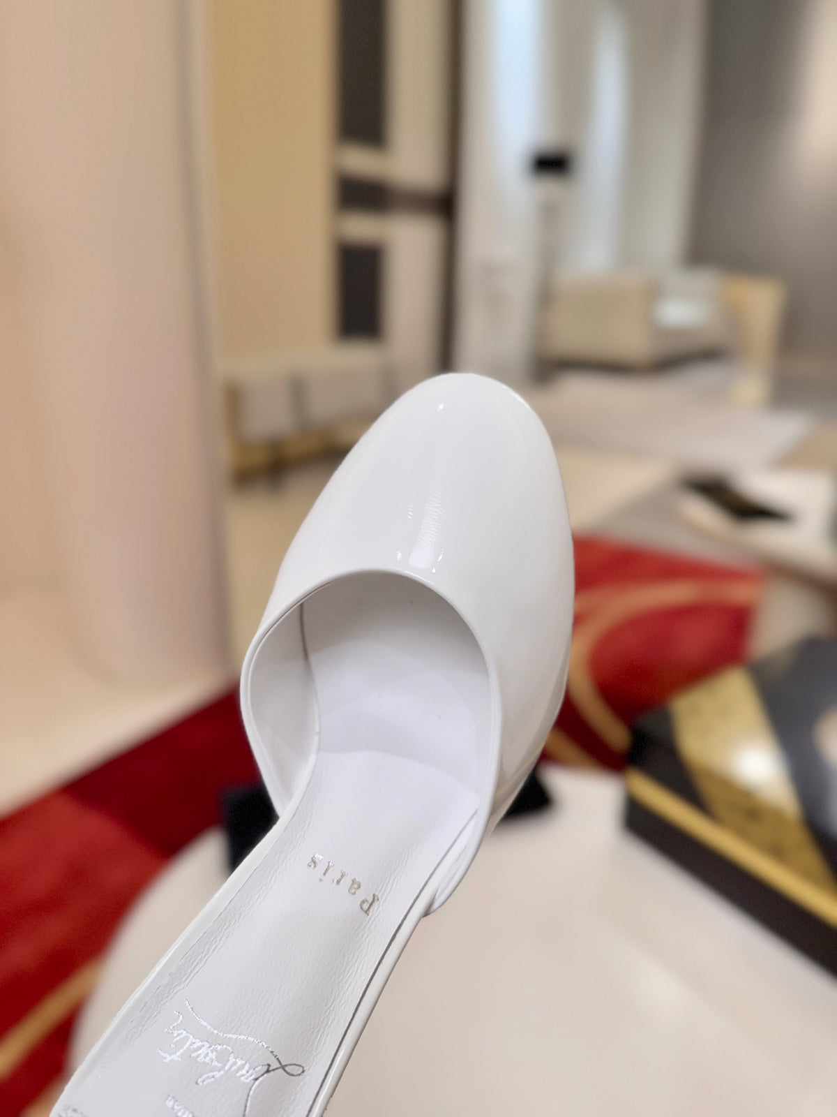 Christian Louboutin Dolly Mule