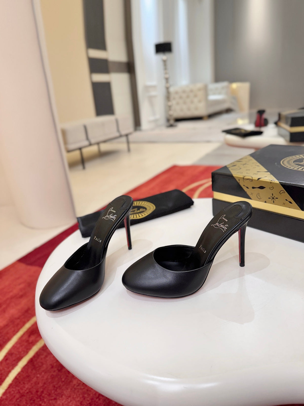 Christian Louboutin Dolly Mule