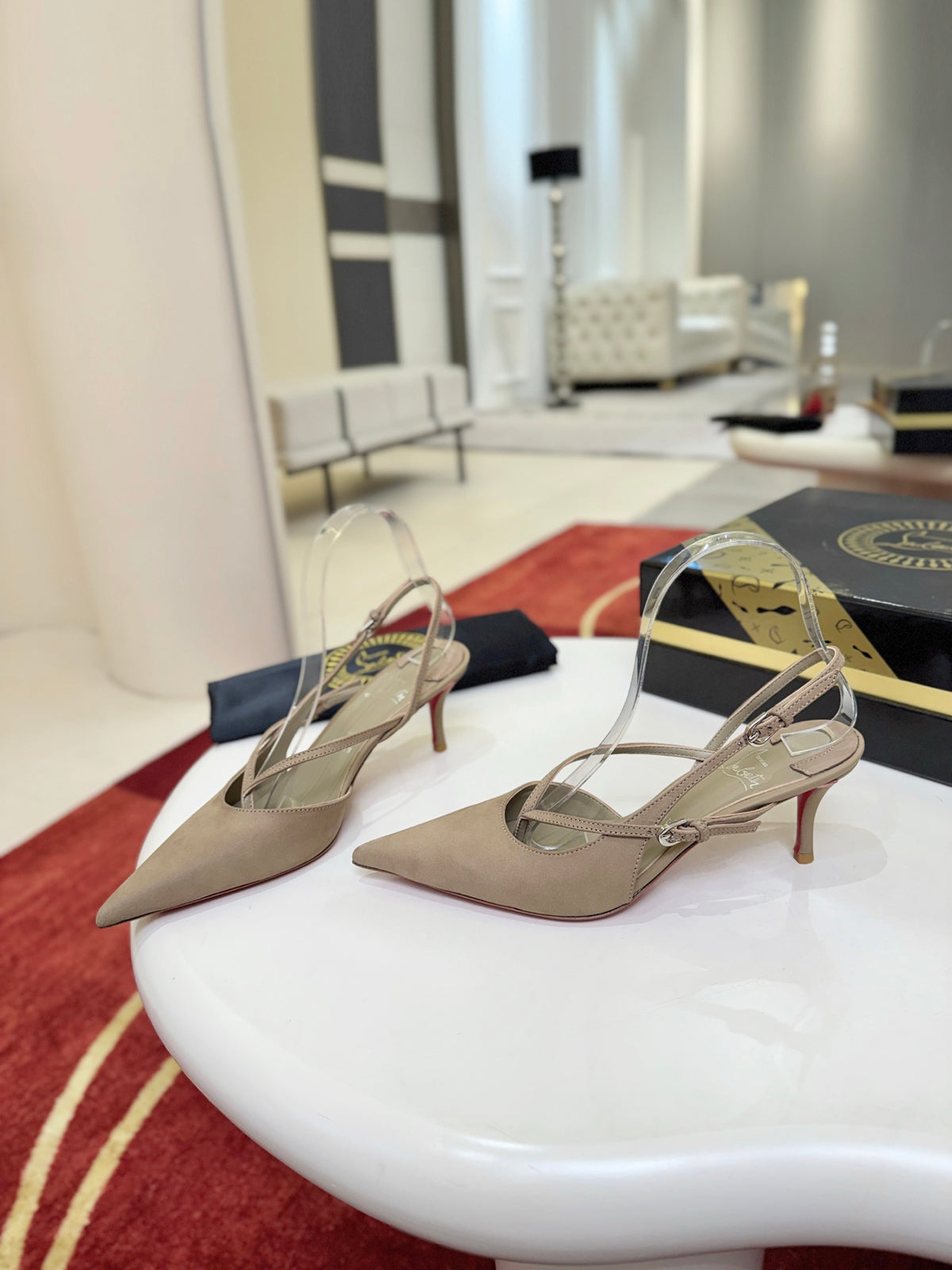 Christian Louboutin Twistissimo