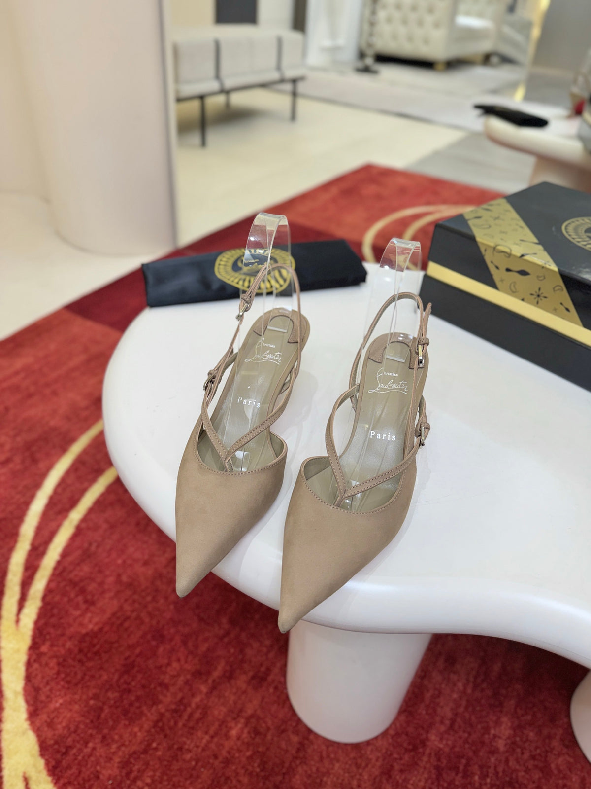 Christian Louboutin Twistissimo