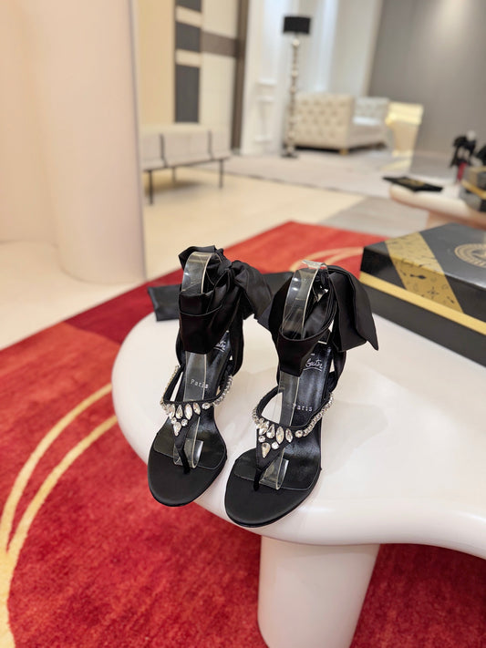 Christian Louboutin Just Queen Du Desert Sandals