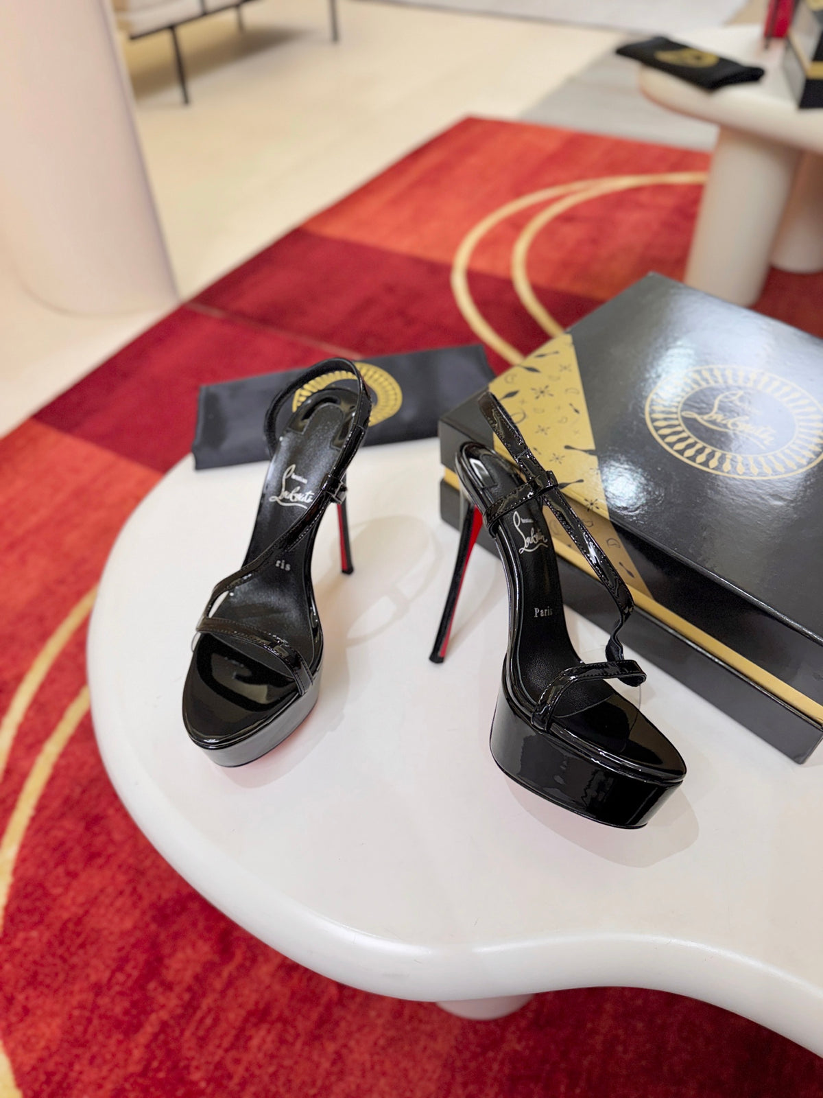 Christian Louboutin Rosalie/ Rosalie Alta