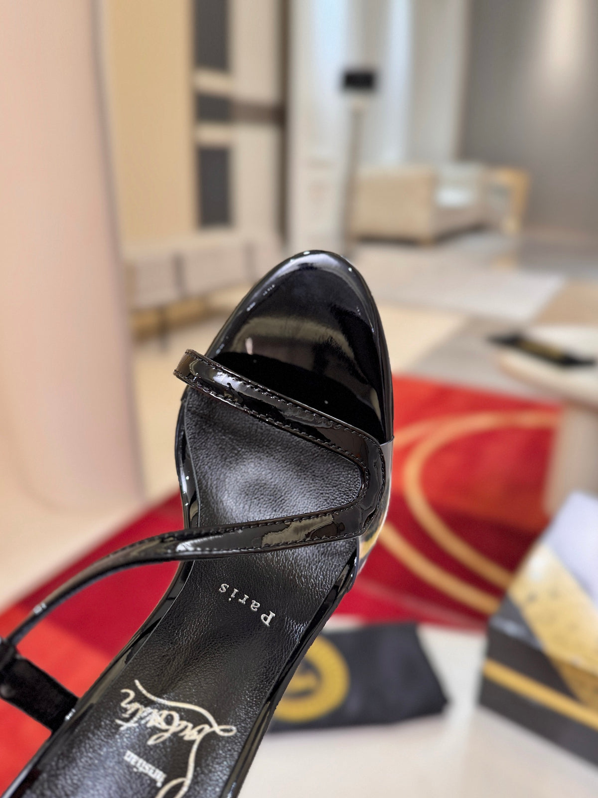 Christian Louboutin Rosalie/ Rosalie Alta