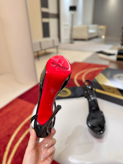 Christian Louboutin Rosalie/ Rosalie Alta