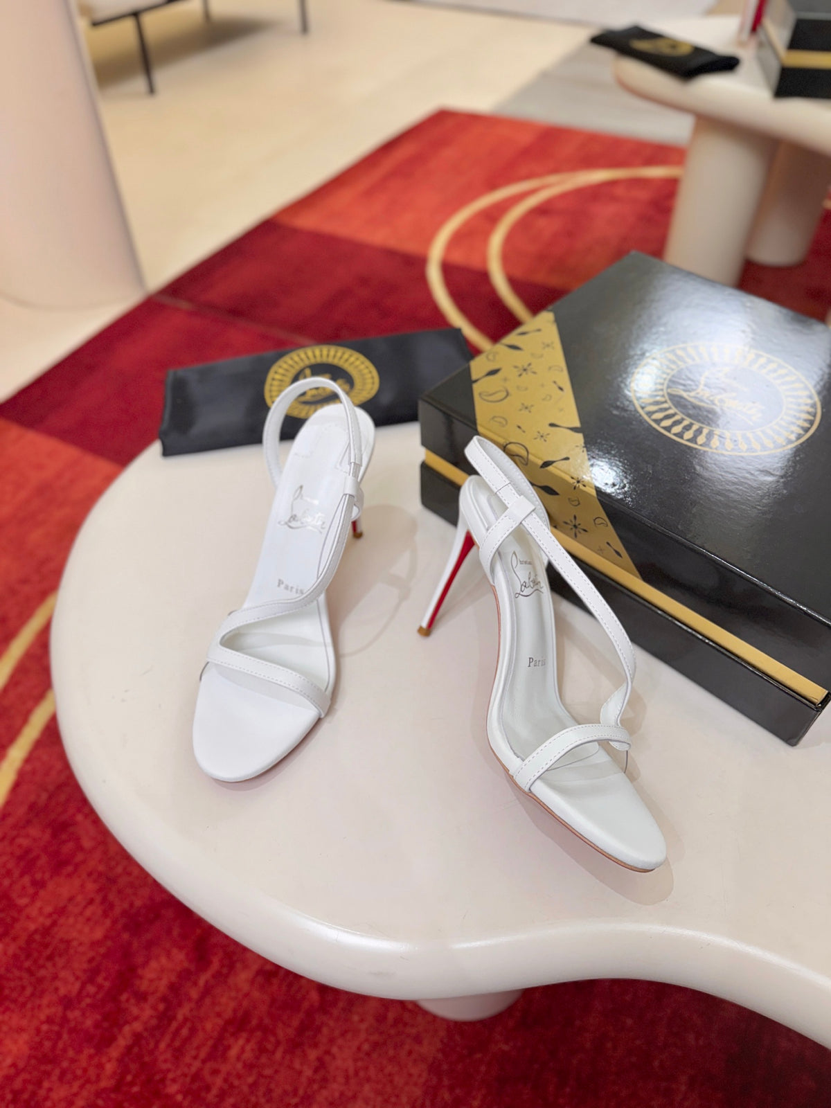 Christian Louboutin Rosalie/ Rosalie Alta