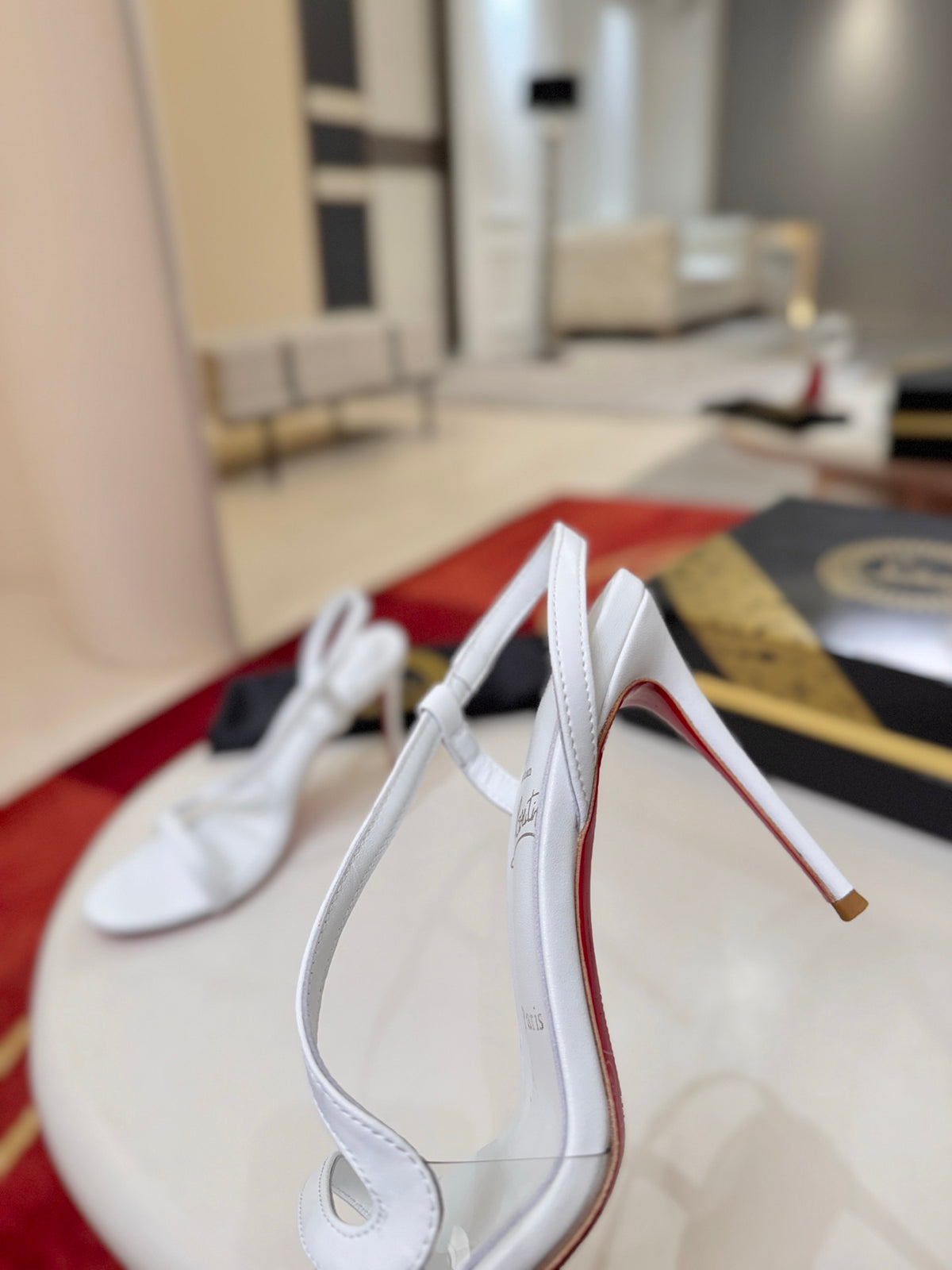 Christian Louboutin Rosalie/ Rosalie Alta