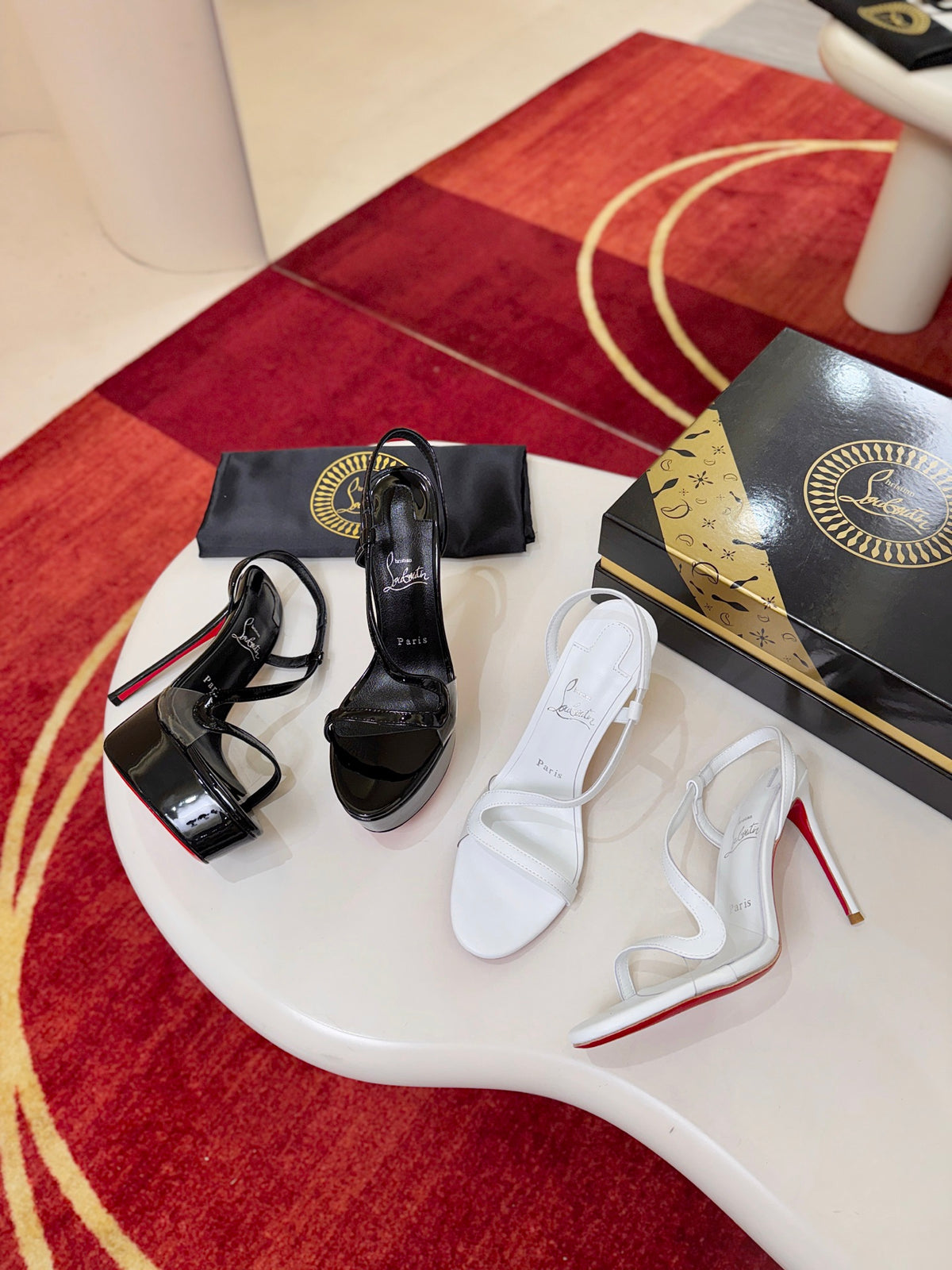 Christian Louboutin Rosalie/ Rosalie Alta