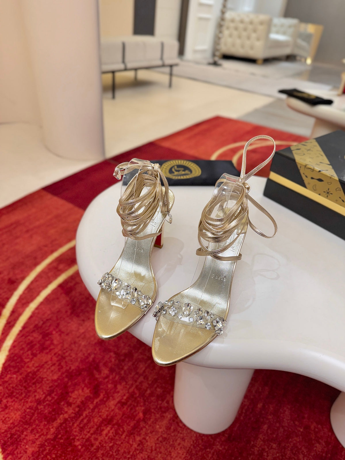 Christian Louboutin Fanny Jolly