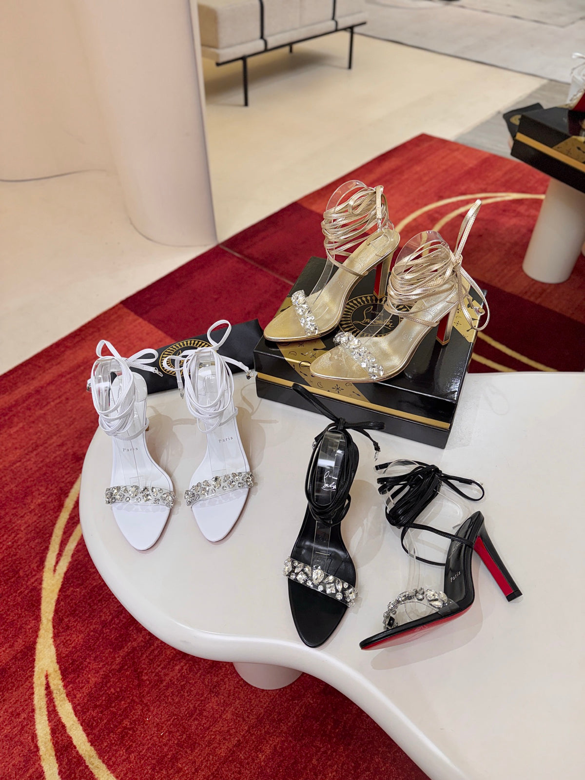 Christian Louboutin Fanny Jolly
