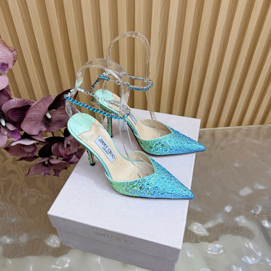 Jimmy Choo Saeda