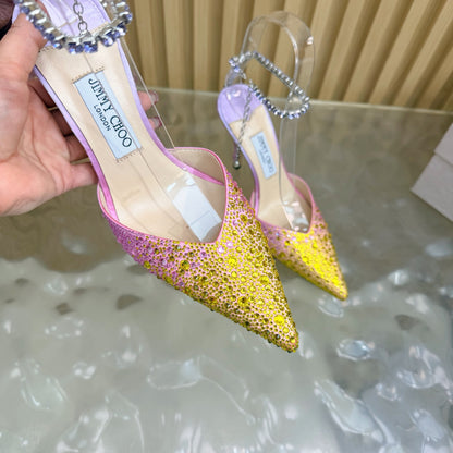 Jimmy Choo Saeda