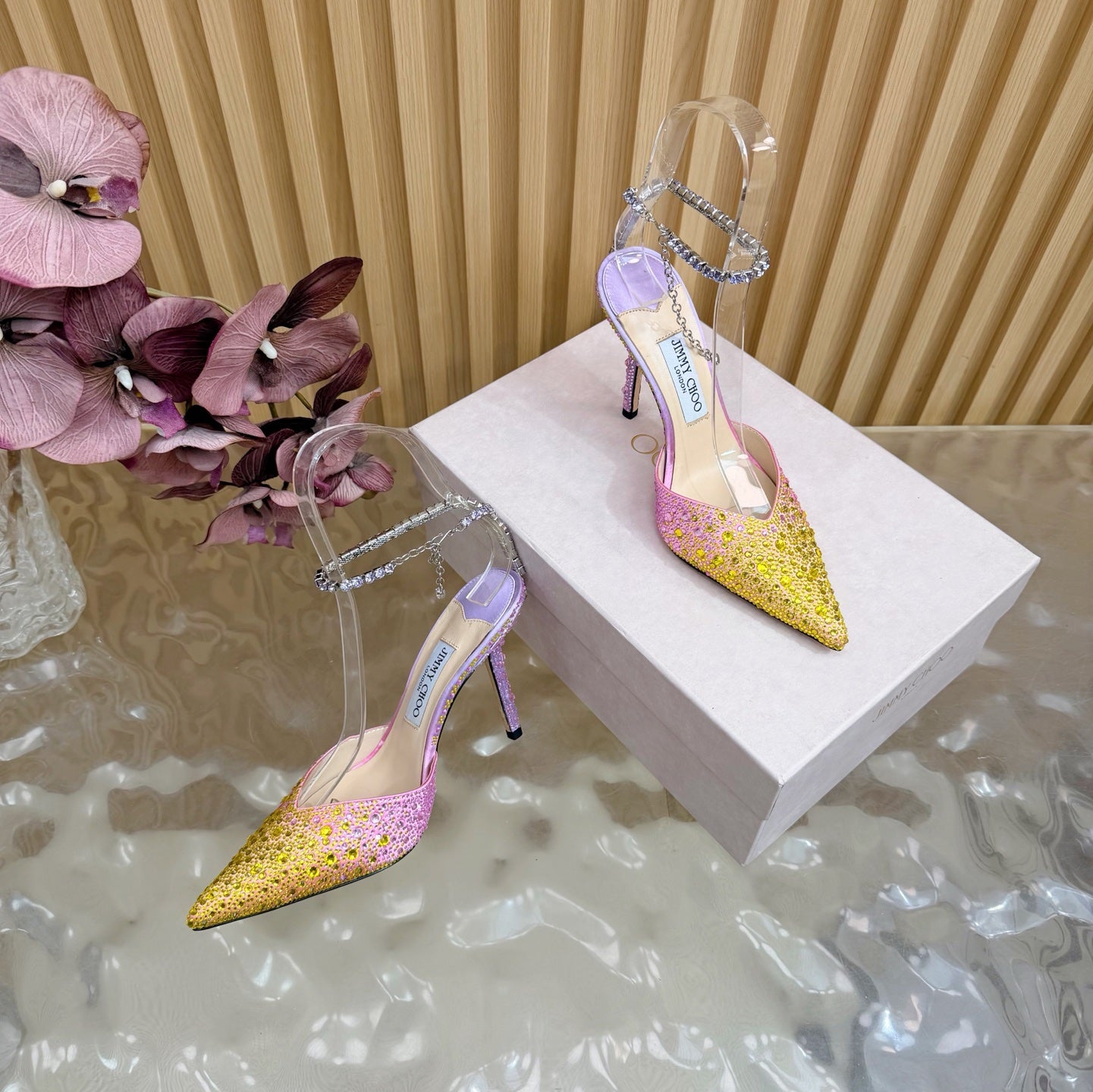 Jimmy Choo Saeda