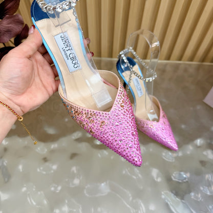 Jimmy Choo Saeda