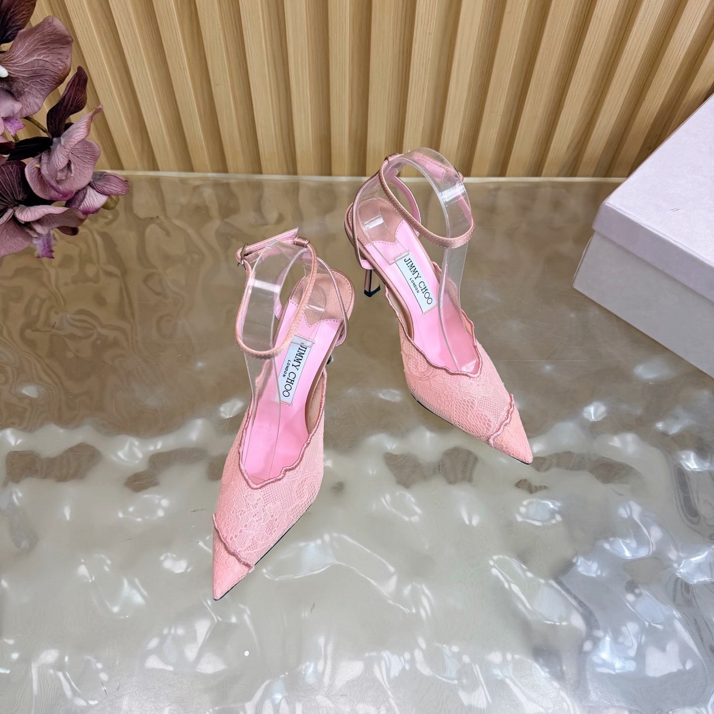 Jimmy Choo Faiz