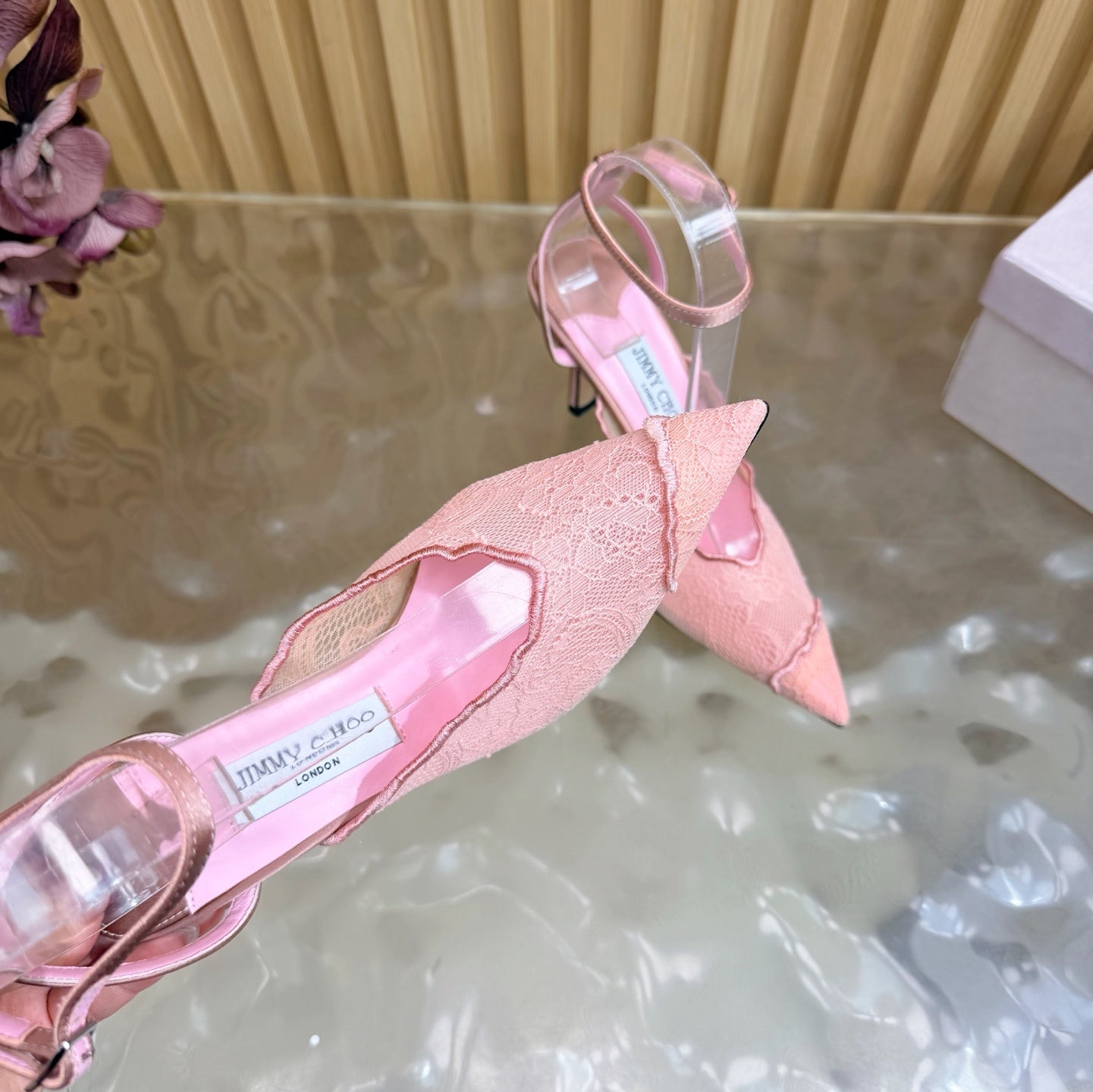 Jimmy Choo Faiz