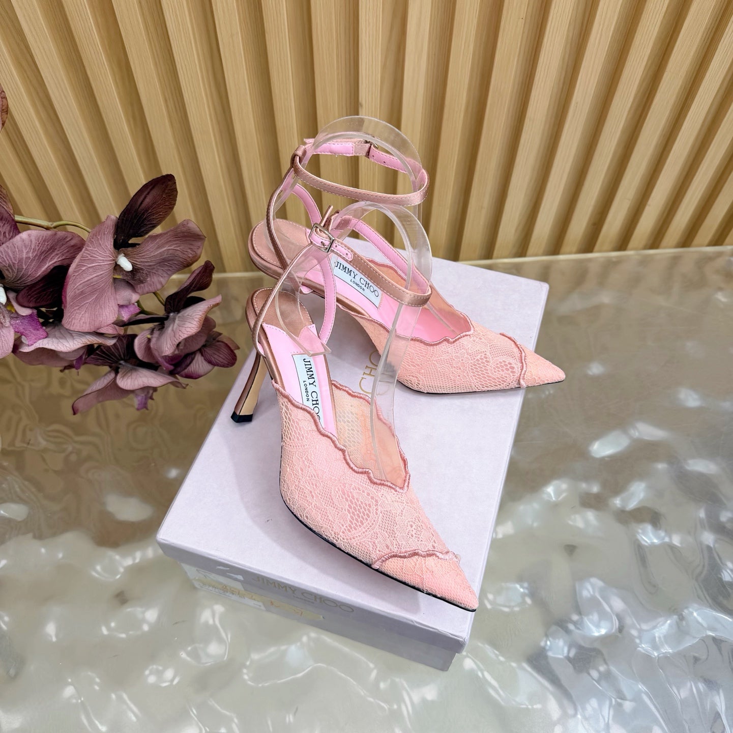Jimmy Choo Faiz