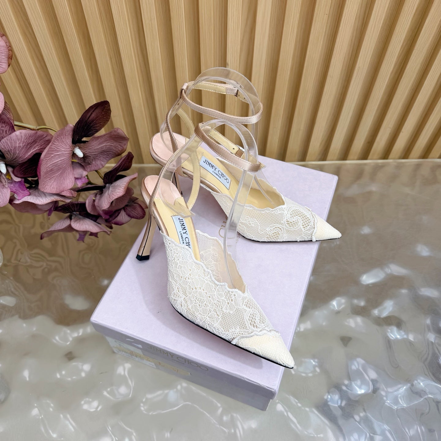 Jimmy Choo Faiz