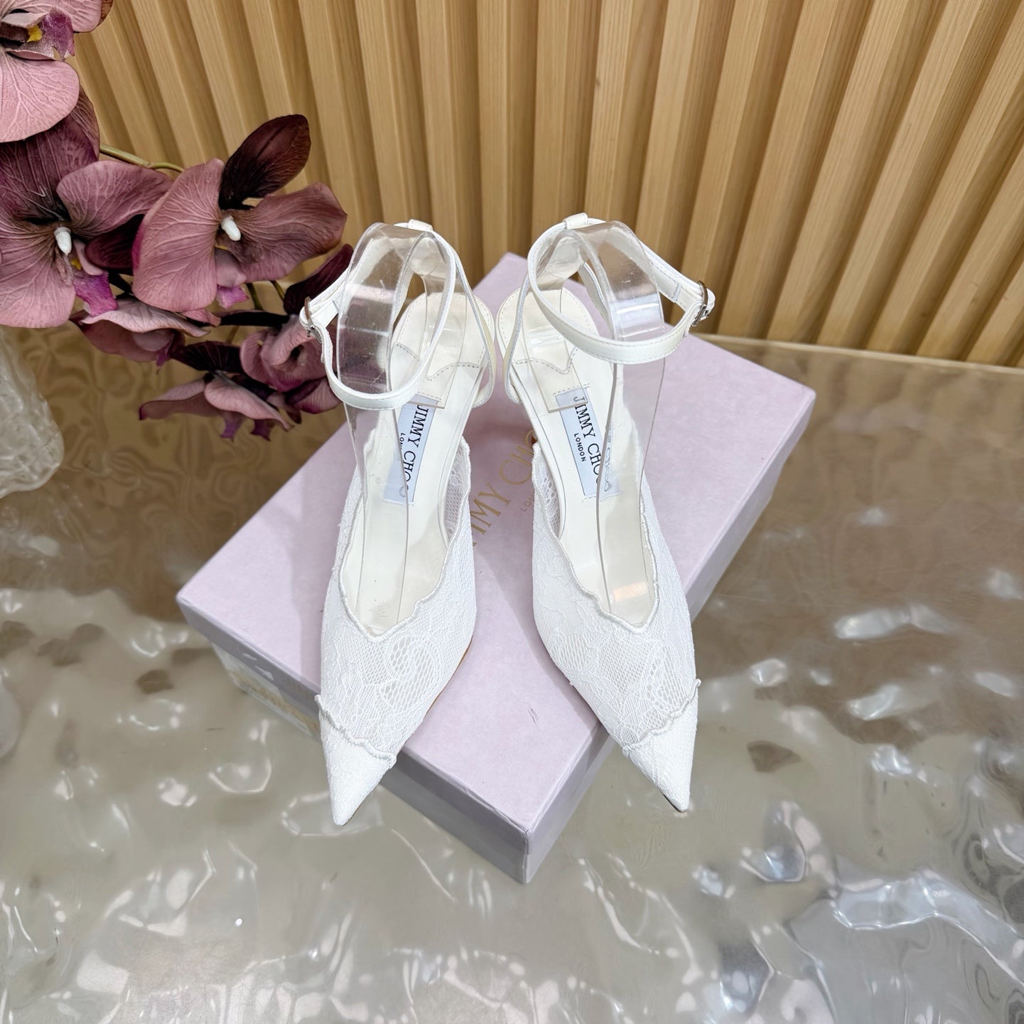 Jimmy Choo Faiz