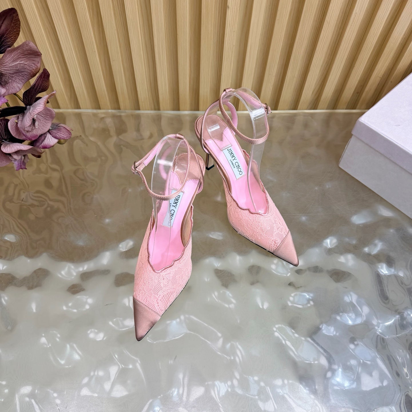 Jimmy Choo Faiz