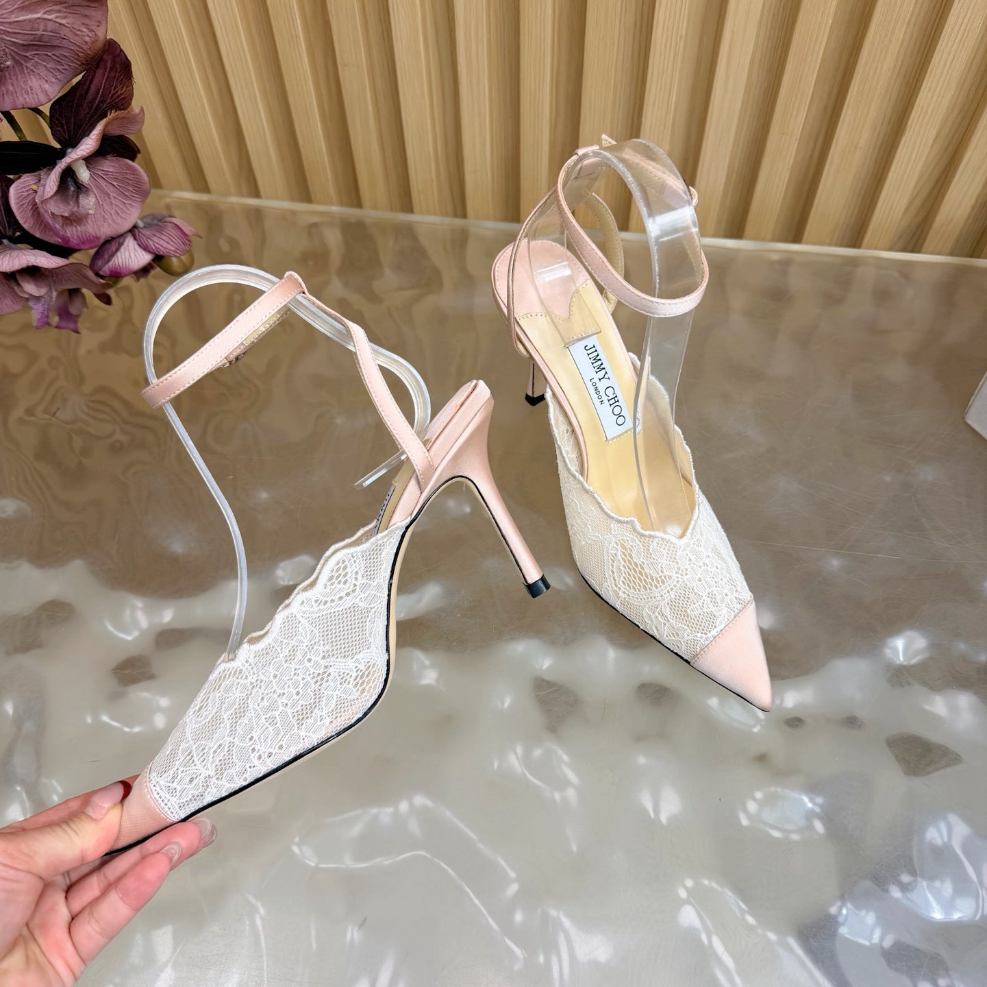 Jimmy Choo Faiz
