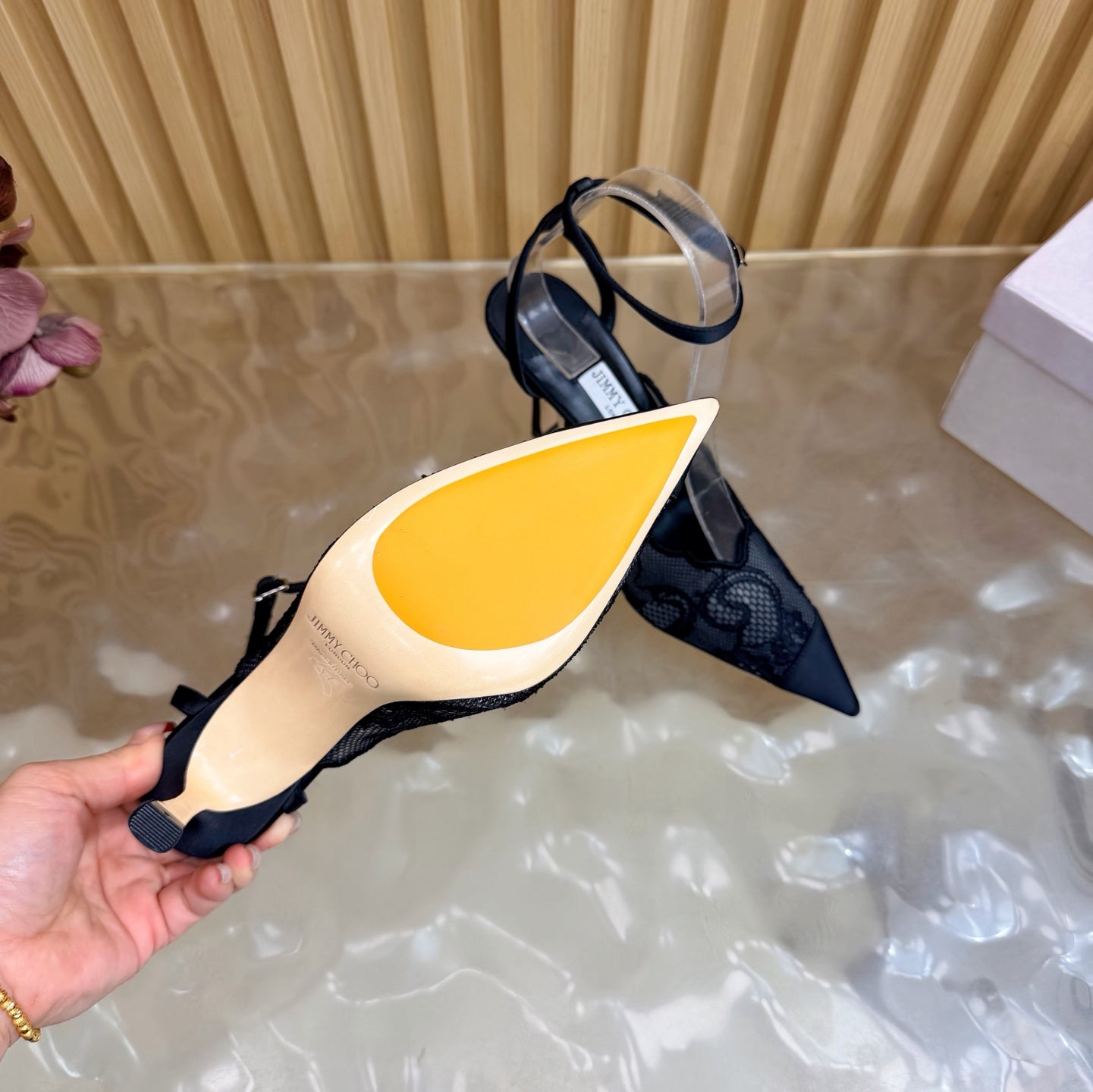 Jimmy Choo Faiz