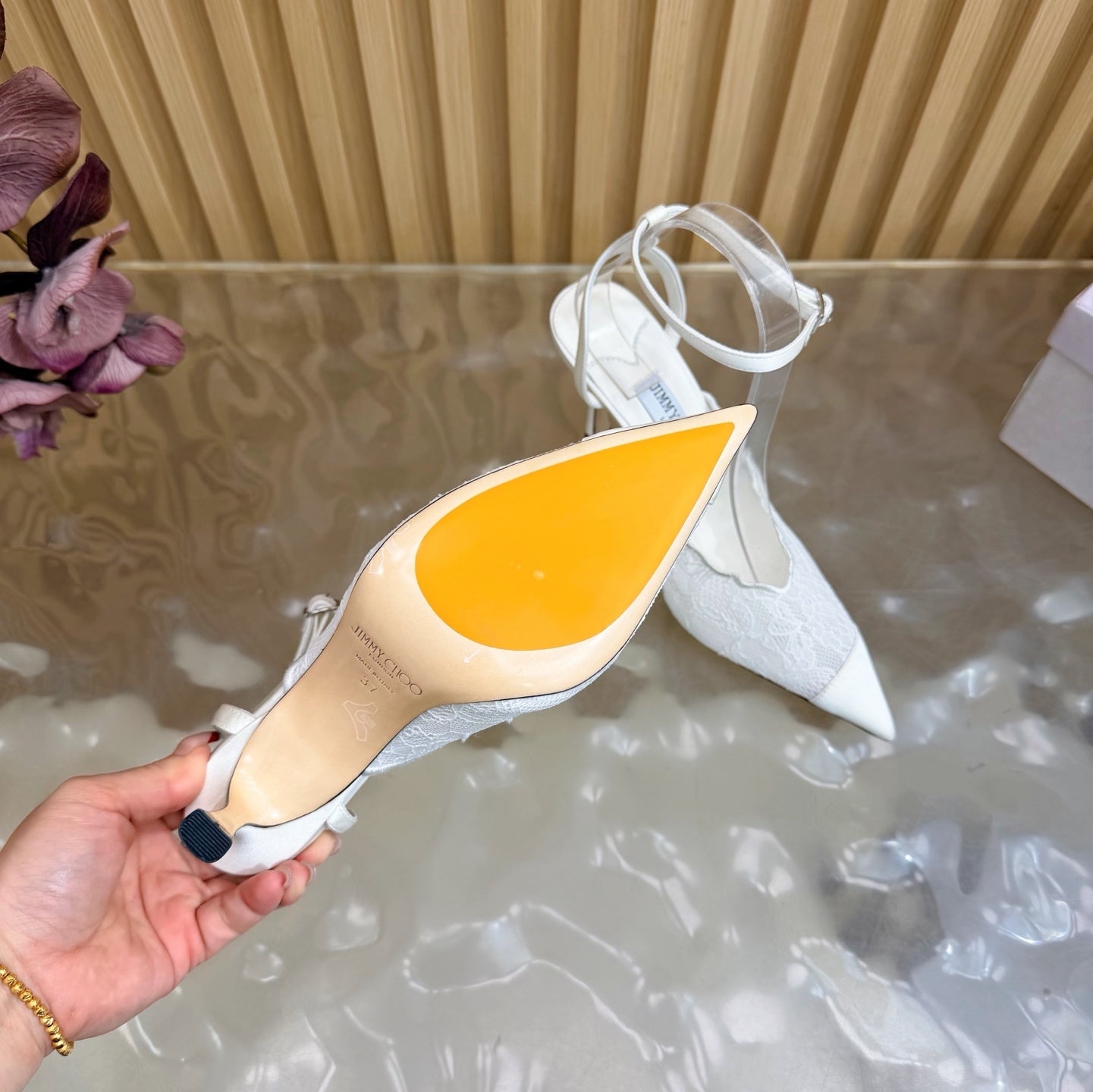 Jimmy Choo Faiz