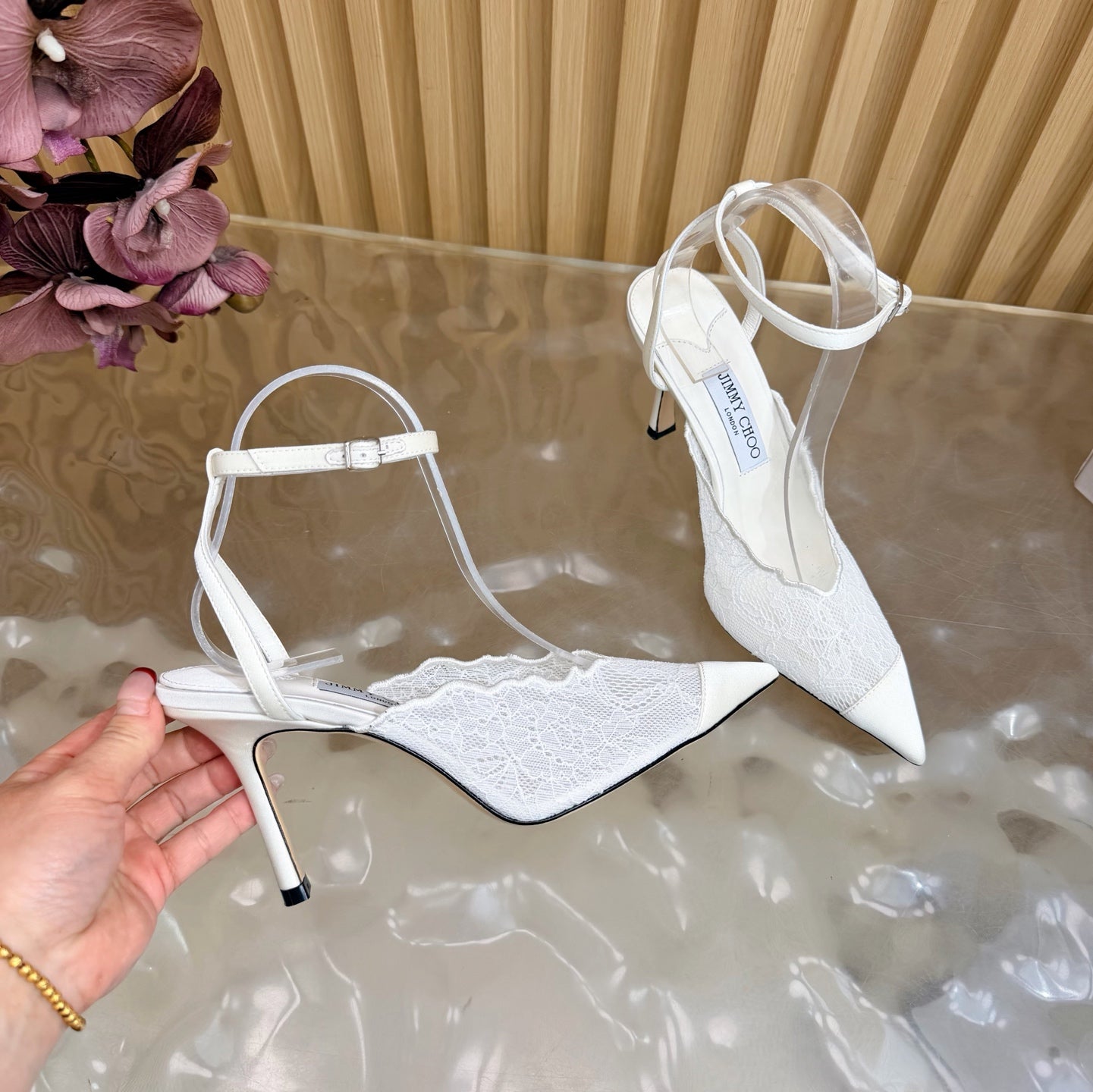 Jimmy Choo Faiz