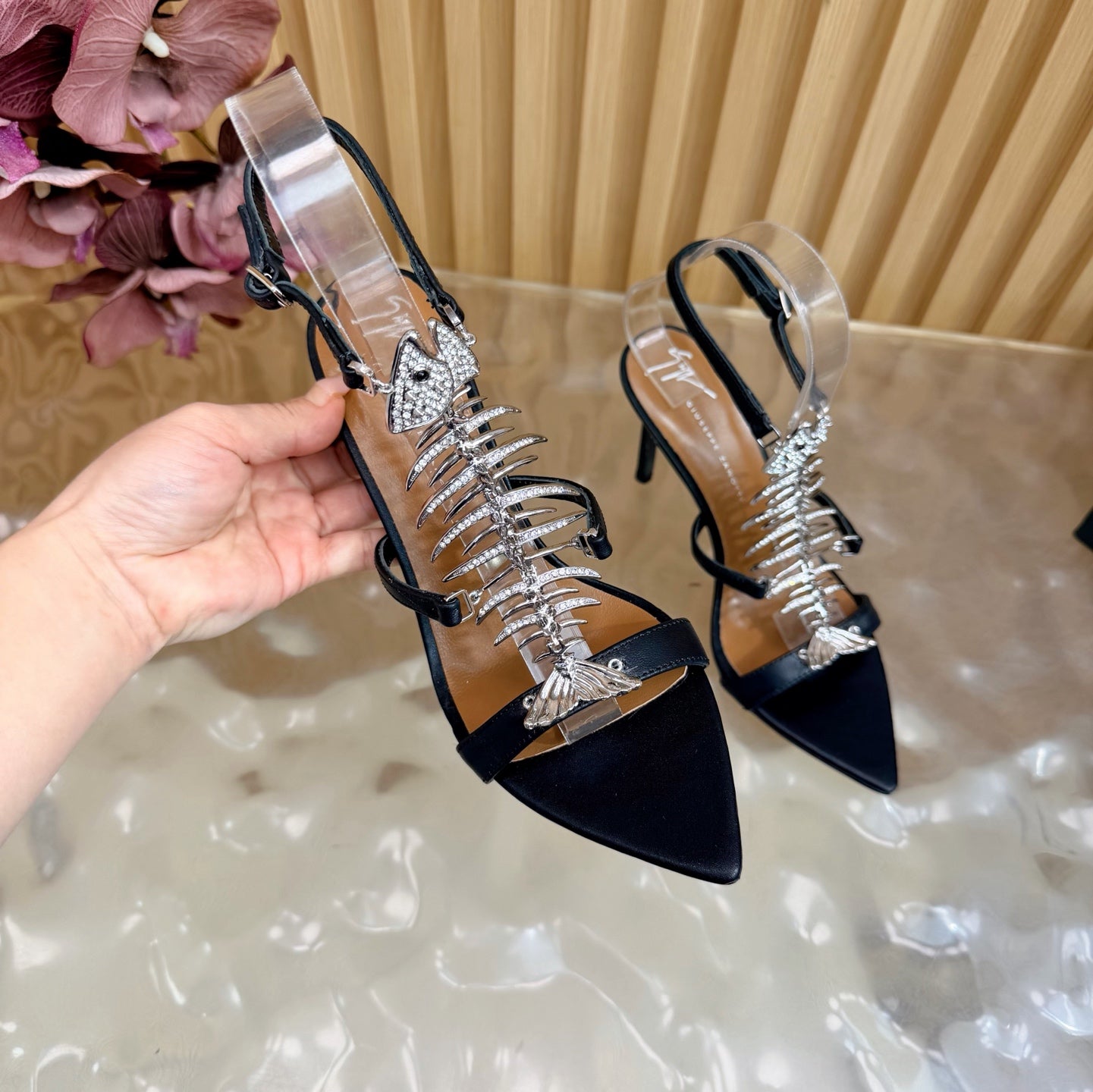 Giuseppe Zanotti Slim 2.0