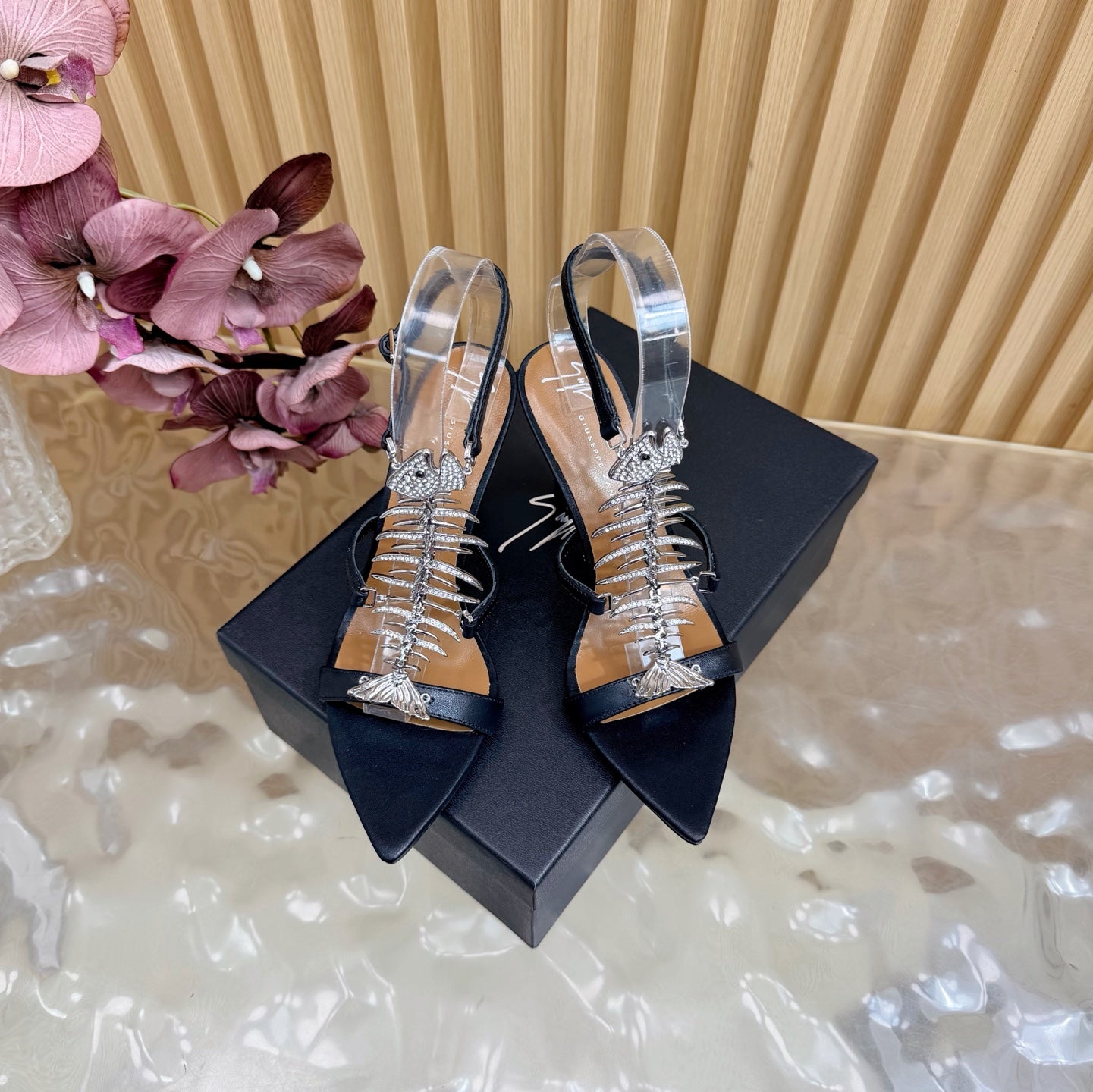 Giuseppe Zanotti Slim 2.0