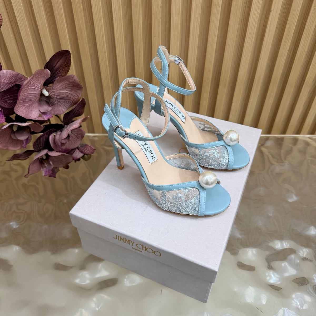 Jimmy Choo Sacora