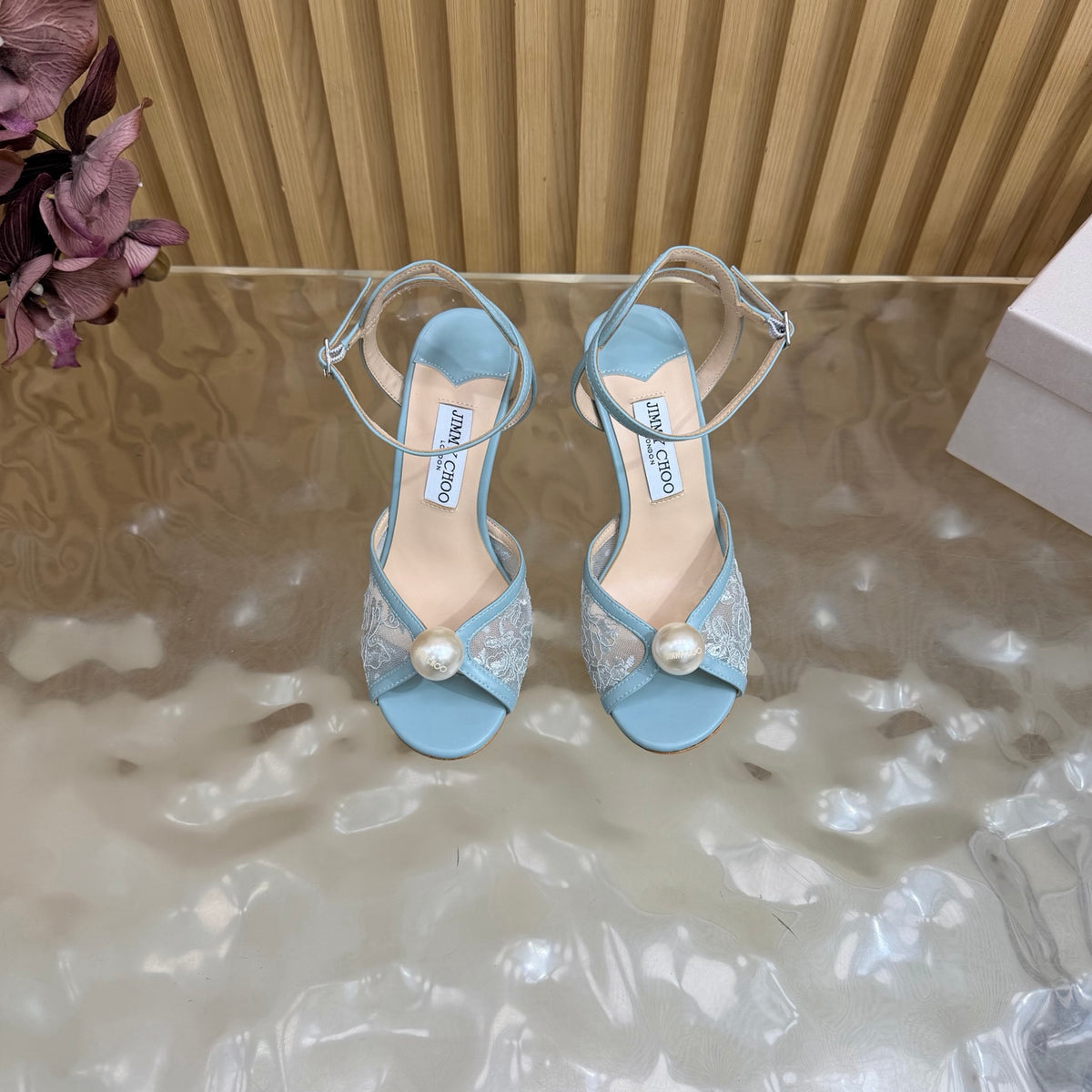 Jimmy Choo Sacora
