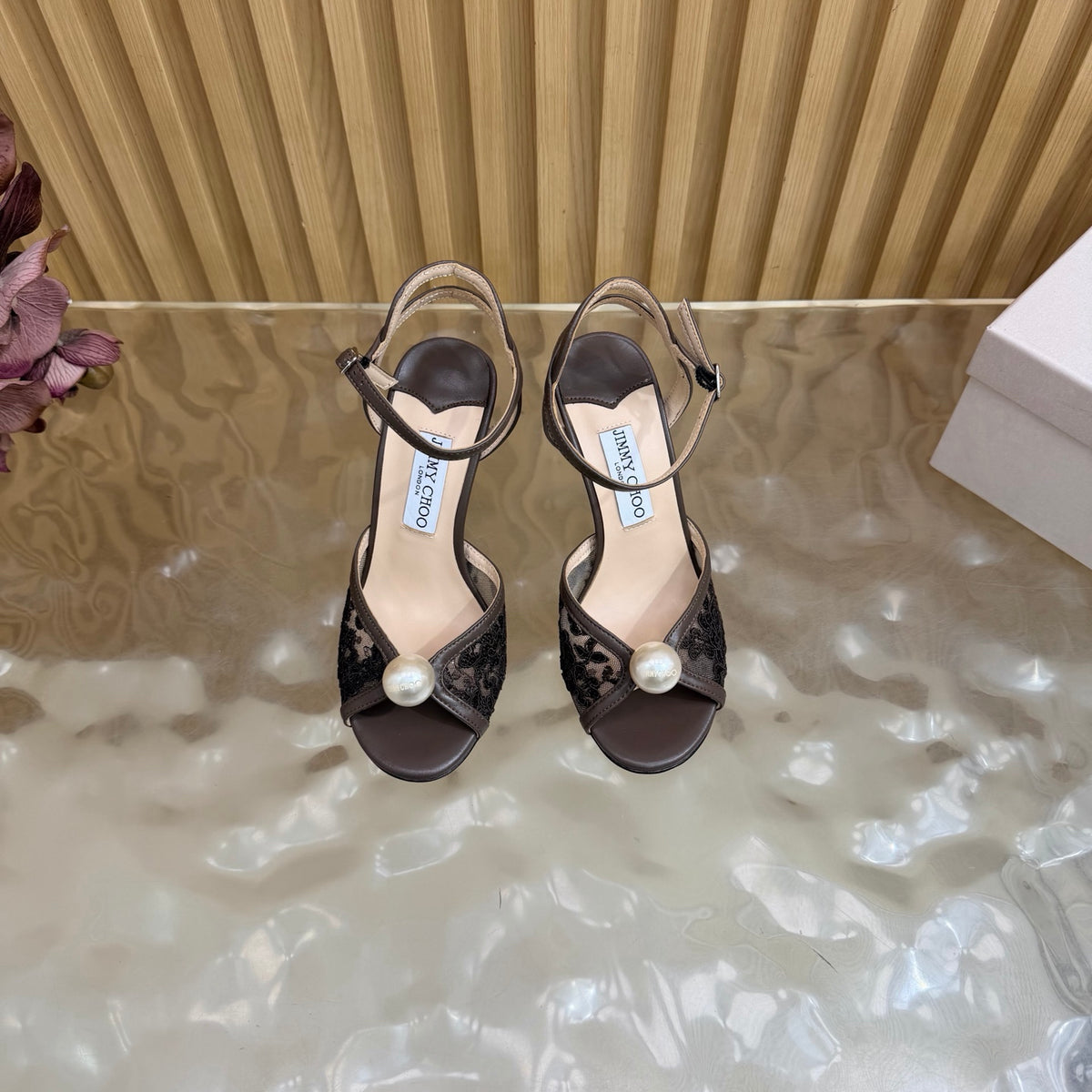 Jimmy Choo Sacora