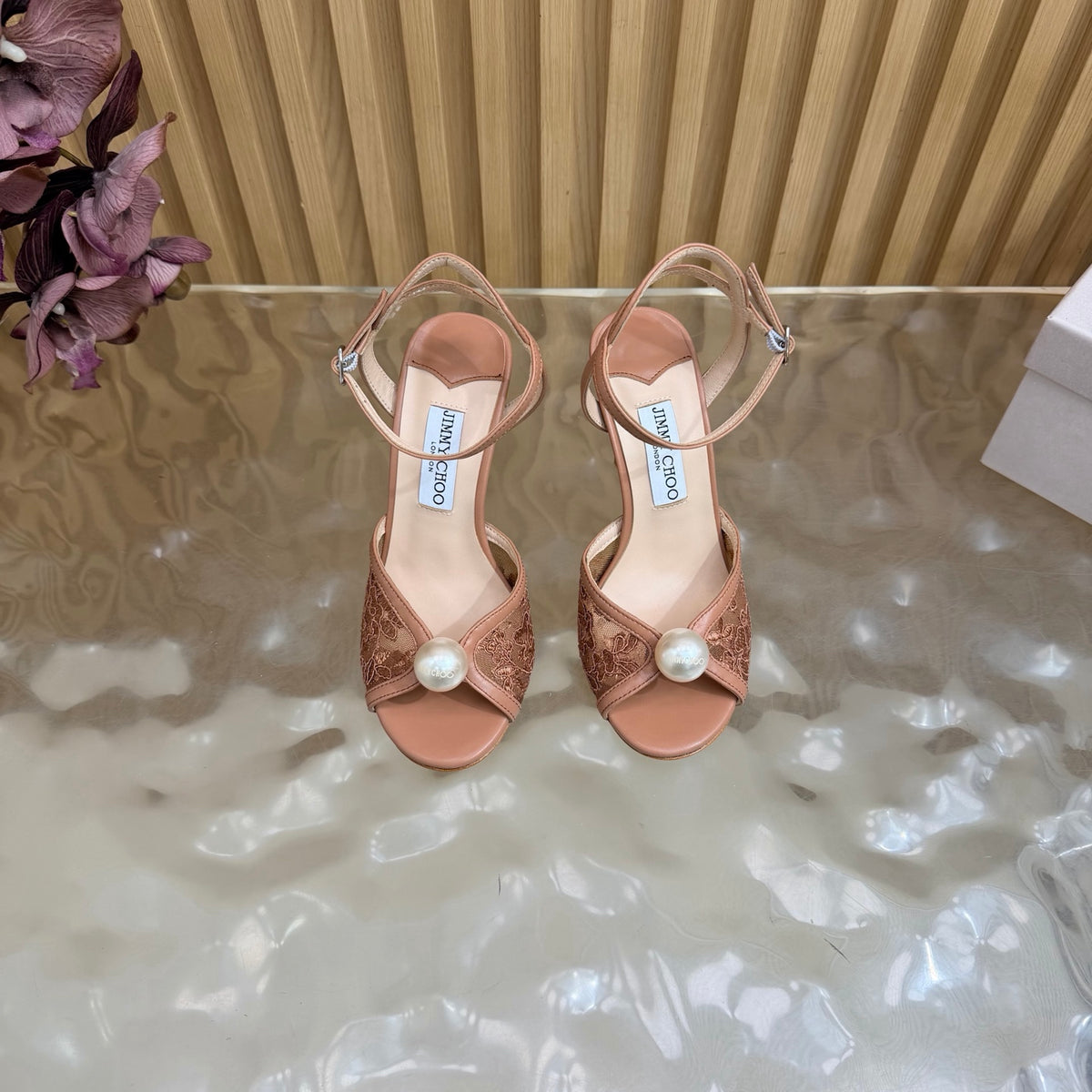 Jimmy Choo Sacora