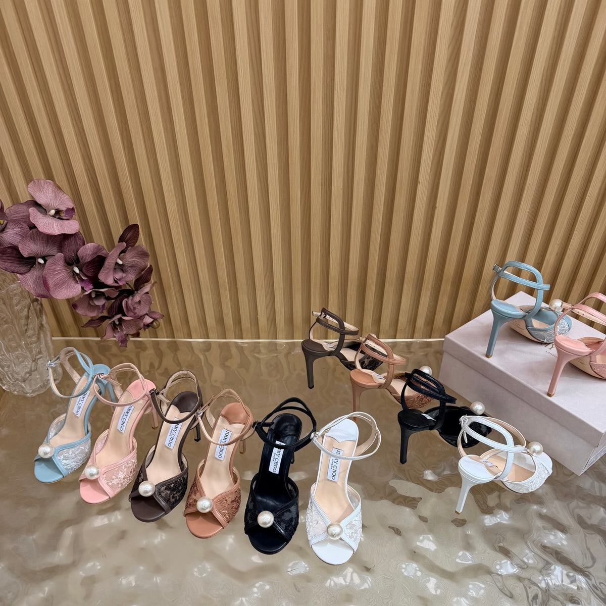 Jimmy Choo Sacora