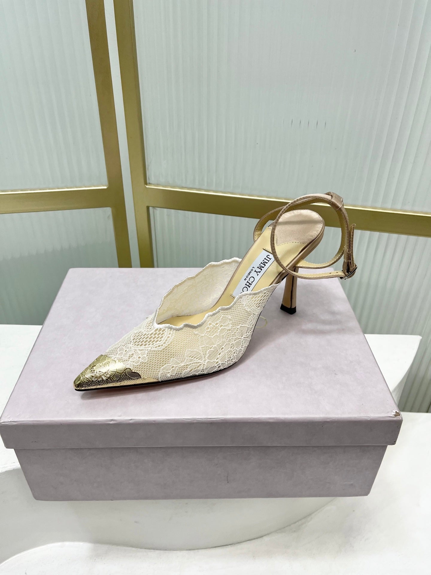 Jimmy Choo Faiz