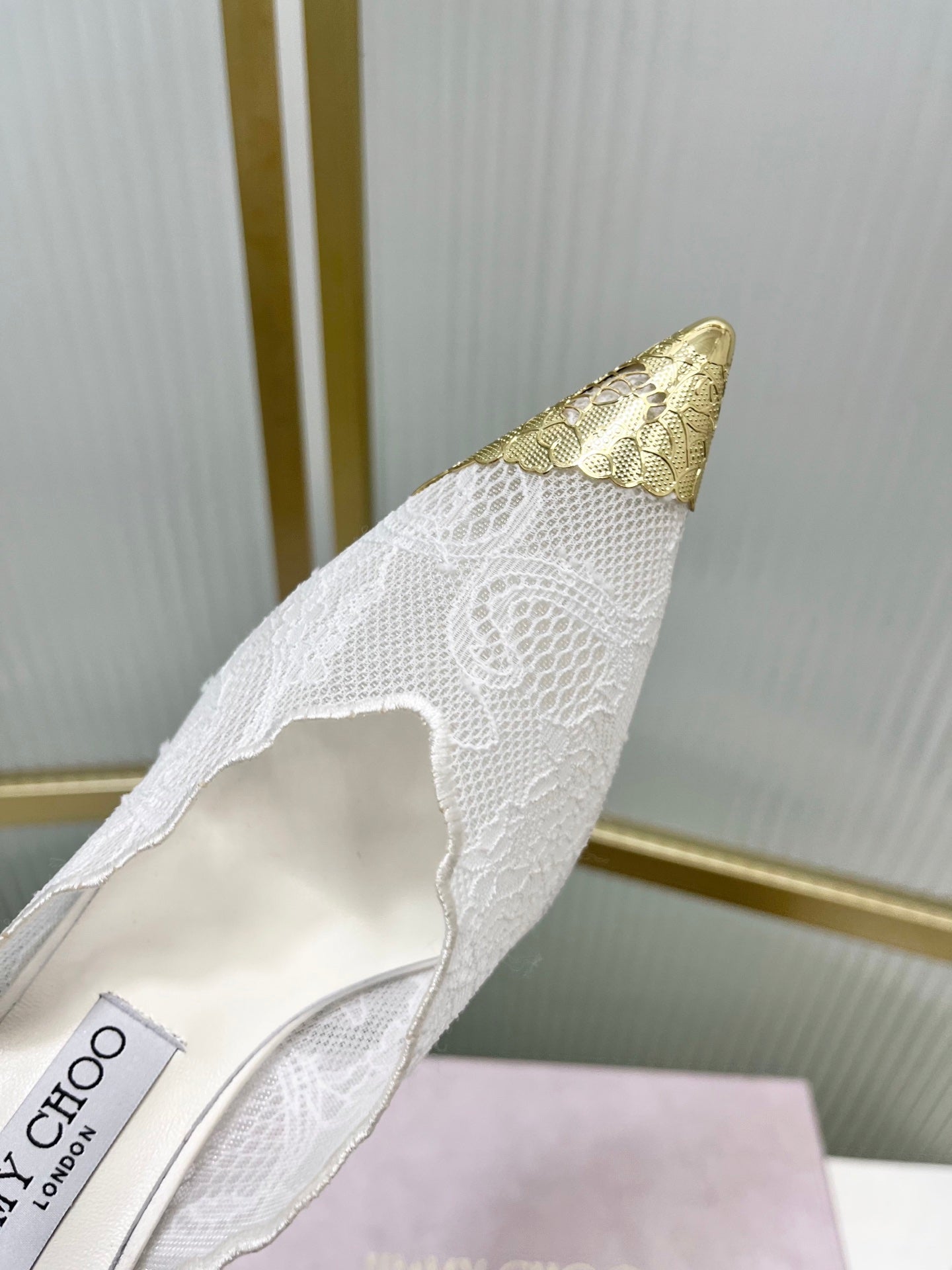 Jimmy Choo Faiz