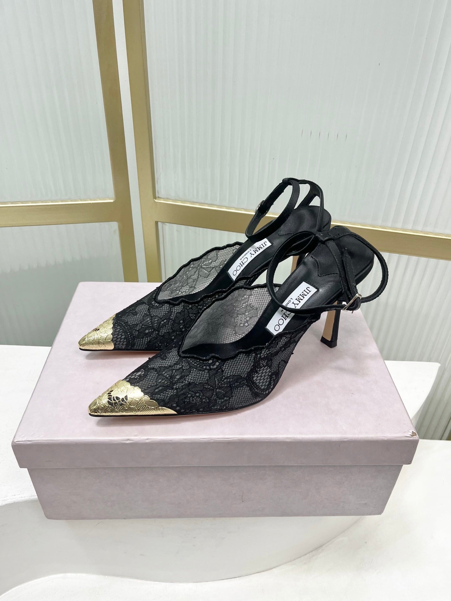 Jimmy Choo Faiz